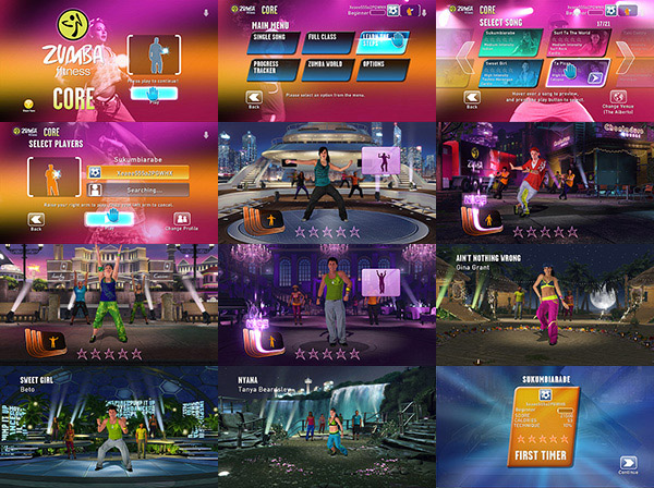 Screenshots